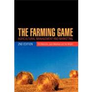 The Farming Game: Agricultural Management and Marketing by Bill Malcolm , Jack Makeham , Vic Wright, 9780521537551
