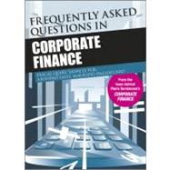 Frequently Asked Questions in Corporate Finance by Quiry, Pascal; Le Fur, Yann; Salvi, Antonio; Dallocchio, Maurizio, 9781119977551