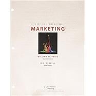 Bundle: Marketing 2018, Loose-Leaf Version, 19th + MindTap Marketing, 1 term (6 months) Printed Access Card by Pride, William; Ferrell, O. C., 9781337537551