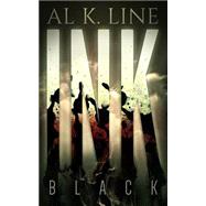 Black by Line, Al K., 9781511537551