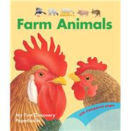 Farm Animals by Peyrols, Sylvaine, 9781851037551