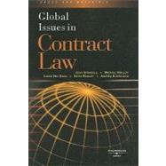 Global Issues in Contract Law by Spanogle, John A.; Malloy, Michael P.; Del Duca, Louis; Bjorklund, Andrea K.; Rowley, Keith A., 9780314167552
