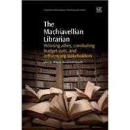 The Machiavellian Librarian by Aho; Bennet, 9781843347552