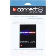 ConnectPlus Access Card for The Art of Public Speaking by Lucas, Stephen, 9780077797553