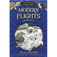 Modern Flights Where Next? by Golding, Julia; Briggs, Andrew; Wagner, Roger; Hudson, Brett, 9780745977553