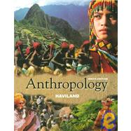Anthropology by Haviland, William A., 9780155067554