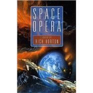 Space Opera by Horton, Rich, 9780809557554