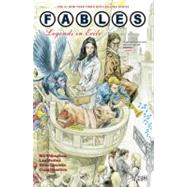 Fables Vol. 1: Legends in Exile (New Edition) by WILLINGHAM, BILLJEAN, JAMES, 9781401237554