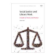 Social Justice and Library Work by Bales, Stephen, 9780081017555