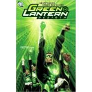 Green Lantern: Rebirth (New Edition) by Johns, Geoff; Van Sciver, Ethan, 9781401227555