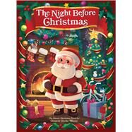 The Night Before Christmas by Moore, Clement C.; Lew, Steph, 9781645177555