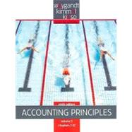 Paperback Volume 1 of Accounting Principles, Chapters 1-12, 9th Edition by Jerry J. Weygandt (Univ. of Wisconsin, Madison); Donald E. Kieso (Northern Illinois Univ.); Paul D. Kimmel (Univ. of Wisconsin-Milwaukee), 9780470317556