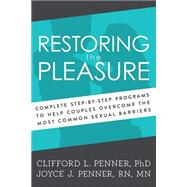 Restoring the Pleasure by Thomas Nelson Publishers, 9780718077556