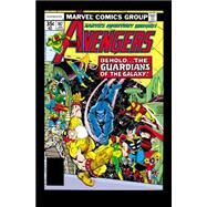 GUARDIANS OF THE GALAXY: TOMORROW'S AVENGERS VOL. 2 by Stern, Roger; Wein, Len; Shooter, Jim; Buscema, Sal; Perez, George, 9780785167556
