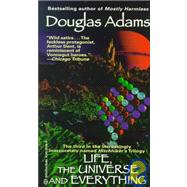 Life, the Universe and Everything by Adams, Douglas, 9781439557556