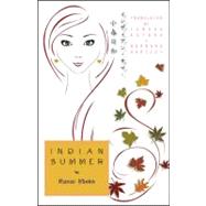 Indian Summer by Mieko, Kanai; Aoyama, Tomoko; Hartley, Barbara, 9781933947556
