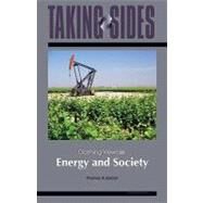 Taking Sides: Clashing Views in Energy and Society by Easton, Thomas, 9780078127557