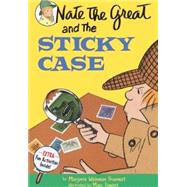 Nate the Great and the Sticky Case by Sharmat, Marjorie Weinman, 9780808537557