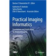 Practical Imaging Informatics by Branstetter IV, Barton F., 9781071617557