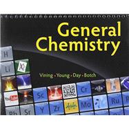 MindTap General Chemistry Online Courseware, 1st Edition, [Instant Access], 4 terms (24 months) by William Vining; Susan Young; Roberta Day; Beatrice Botch, 9781305657557
