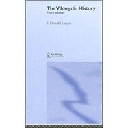The Vikings in History by Logan; F. Donald, 9780415327558