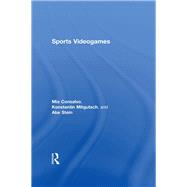 Sports Videogames by Consalvo; Mia, 9780415637558