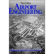 Airport Engineering, 3rd Edition by Norman J. Ashford (Univ. of Technology, Loughborough); Paul H. Wright (Georgia Institute of Technology, Atlanta), 9780471527558