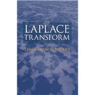 The Laplace Transform by Widder, David V., 9780486477558