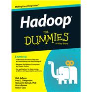 Hadoop for Dummies by deRoos, Dirk, 9781118607558