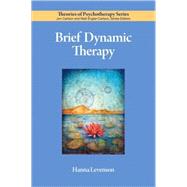 Brief Dynamic Therapy by Levenson, Hanna, 9781433807558