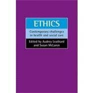 Ethics by Leathard, Audrey; McLaren, Susan, 9781861347558
