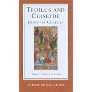 Troilus & Criseyde Nce Pa by Chaucer,Geoffrey, 9780393927559
