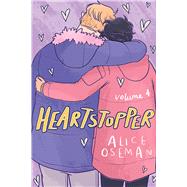 Heartstopper #4: A Graphic Novel by Oseman, Alice; Oseman, Alice, 9781338617559