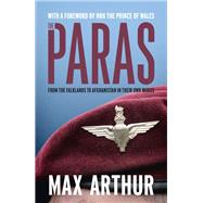 The Paras by Max Arthur, 9781444787559