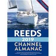 Reeds Channel Almanac 2019 by Towler, Perrin; Fishwick, Mark, 9781472957559