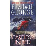 CARELESS RED                MM by GEORGE ELIZABETH, 9780062087560