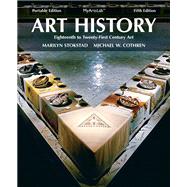 Art History Portables Book 6 by Stokstad, Marilyn; Cothren, Michael W., 9780205877560
