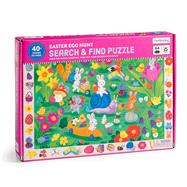 Easter Egg Hunt 64 Piece Search & Find Puzzle by Mudpuppy; Selbert, Kathryn, 9780735387560