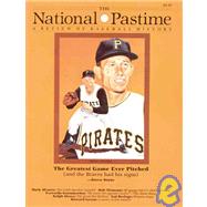 The National Pastime: A Review of Baseball History No 14/1994 by Alvarez, Mark, 9780910137560