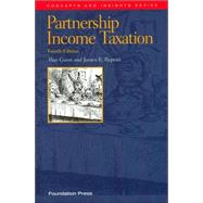 Partnership Income Taxation by Gunn, Alan, 9781587787560