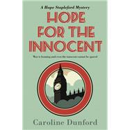 Hope for the Innocent by Dunford, Caroline, 9781786157560