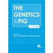 The Genetics of the Pig by Rothschild, Max F.; Ruvinsky, Anatoly, 9781845937560