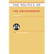 Politics of the Environment by Okereke; Chukwumerije, 9781857437560
