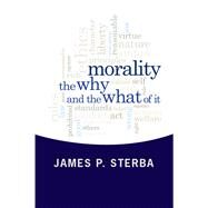 Morality by Sterba, James P., 9780367097561