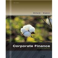 Corporate Finance by Ehrhardt, Michael C.; Brigham, Eugene F., 9781133947561