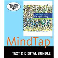 Bundle: Human Exceptionality, Loose-leaf Version, 12th + MindTap Education, 1 term (6 months) Printed Access Card by Hardman, Michael; Egan, M. Winston; Drew, Clifford, 9781337127561