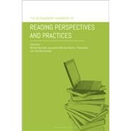 The Bloomsbury Handbook of Reading Perspectives and Practices by Marshall, Bethan; Manuel, Jackie; Pasternak, Donna L.; Rowsell, Jennifer, 9781350137561