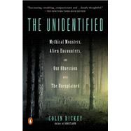 The Unidentified by Dickey, Colin, 9780525557562
