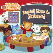 Daniel Goes to School by Friedman, Becky (ADP), 9780606357562