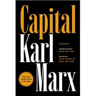 Capital by Karl Marx, 9780691267562